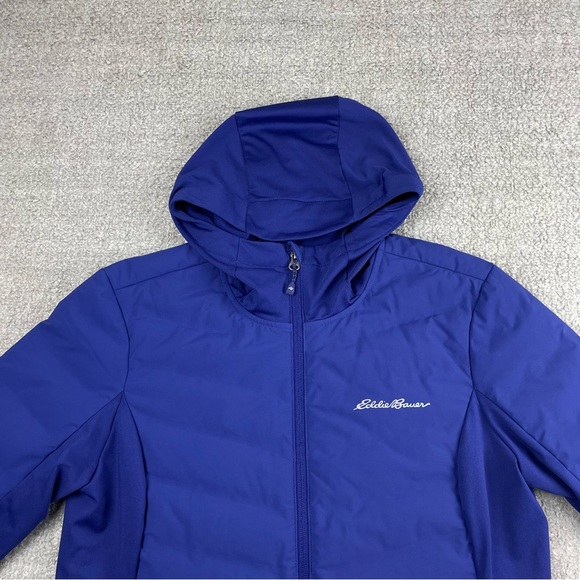 Eddie Bauer Motionloft Hybrid Down Jacket - Picture 3 of 11